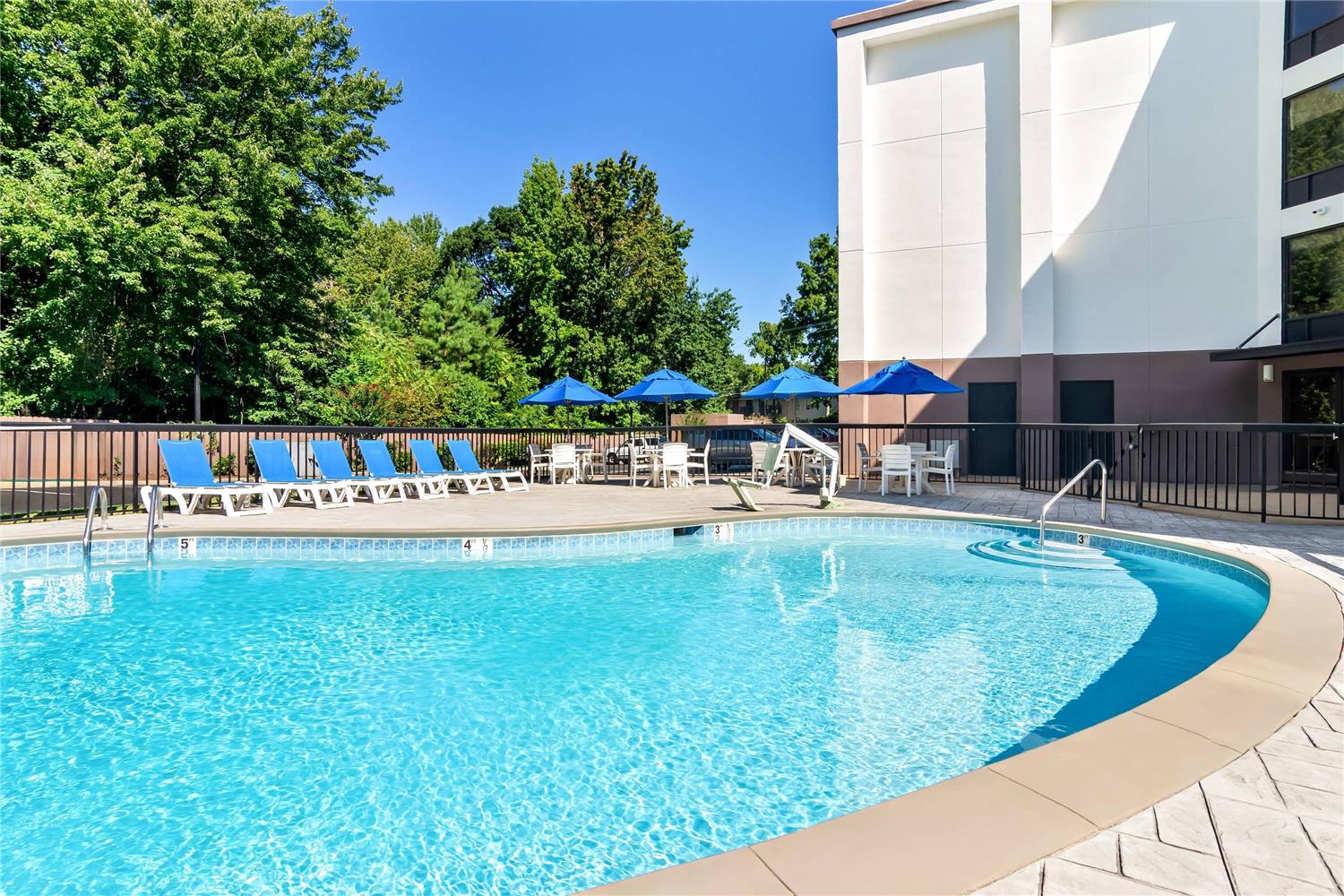 Comfort Inn Greenville - Haywood Mall 24/55