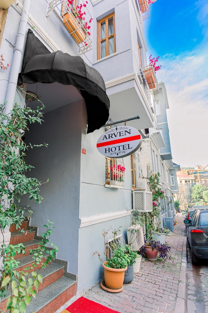 Arven Boutique Hotel 9/69