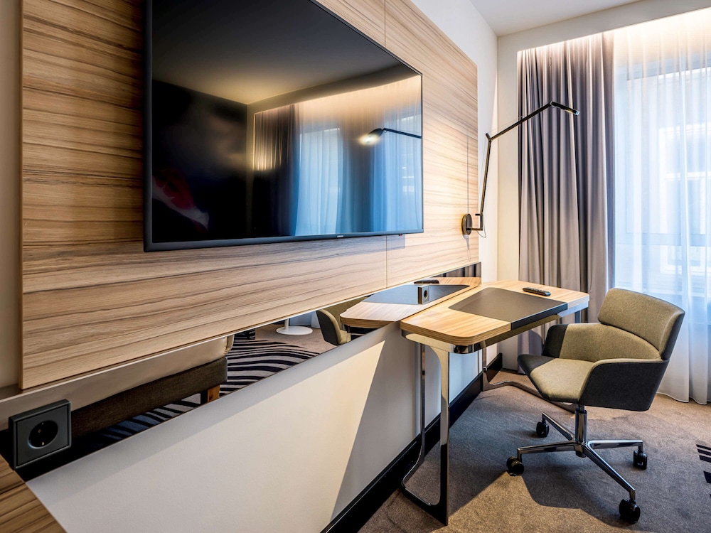 Novotel Den Haag City Centre Hotel 63/77
