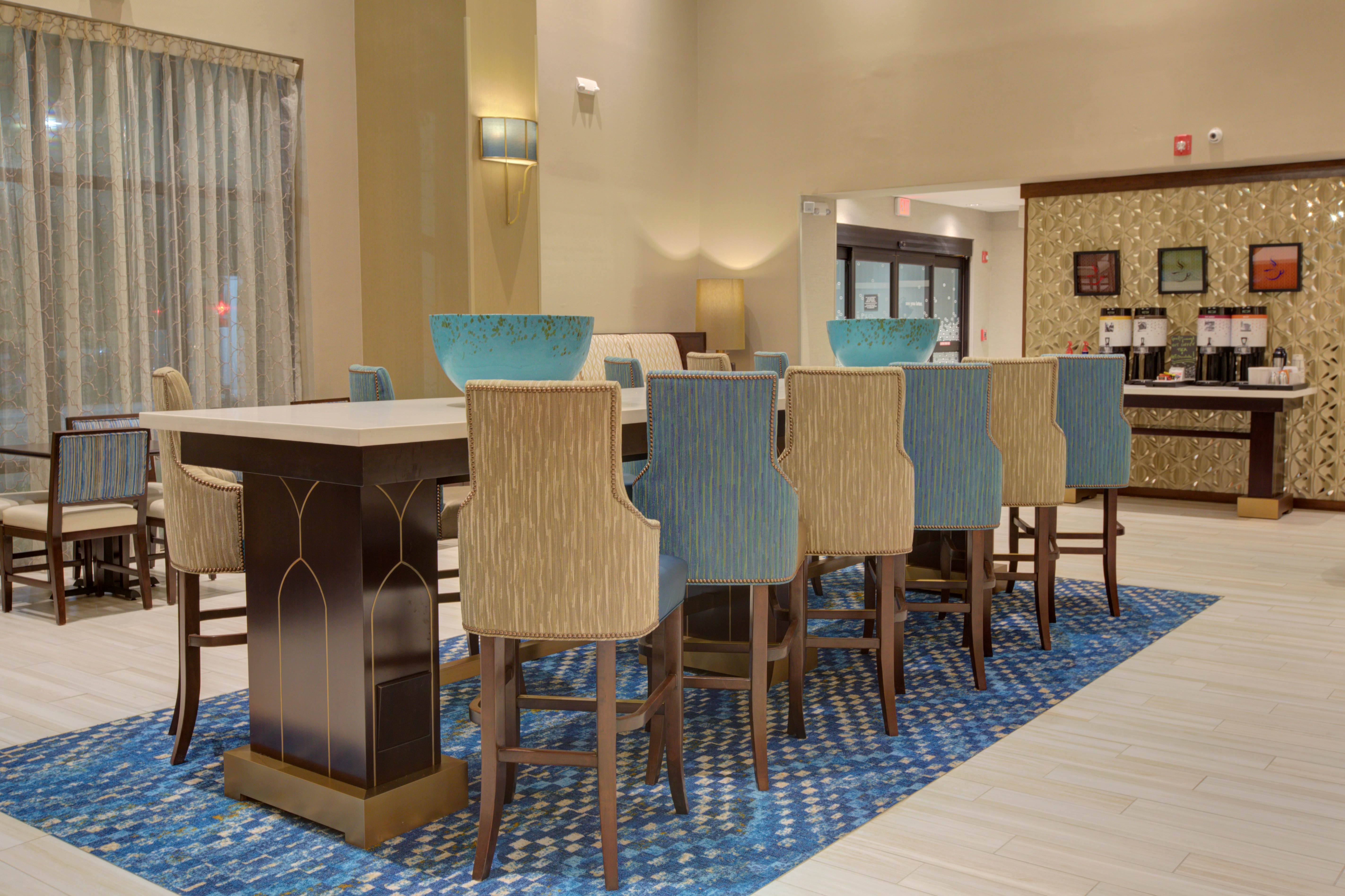 Hampton Inn And Suites Tampa Busch Gardens Area 30/46