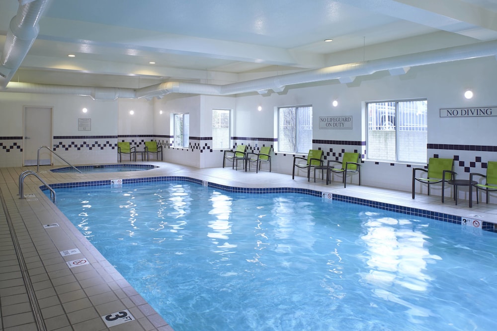 SpringHill Suites by Marriott Frankenmuth in FRANKENMUTH - MI