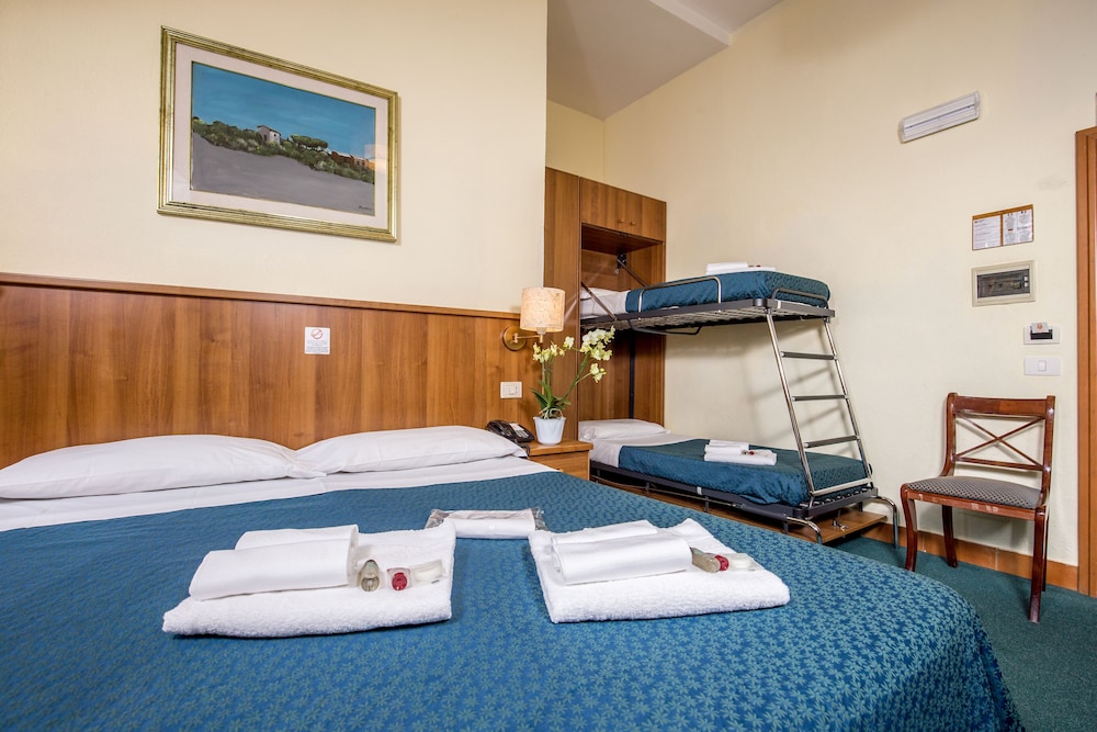 Hotel Trastevere 19/40