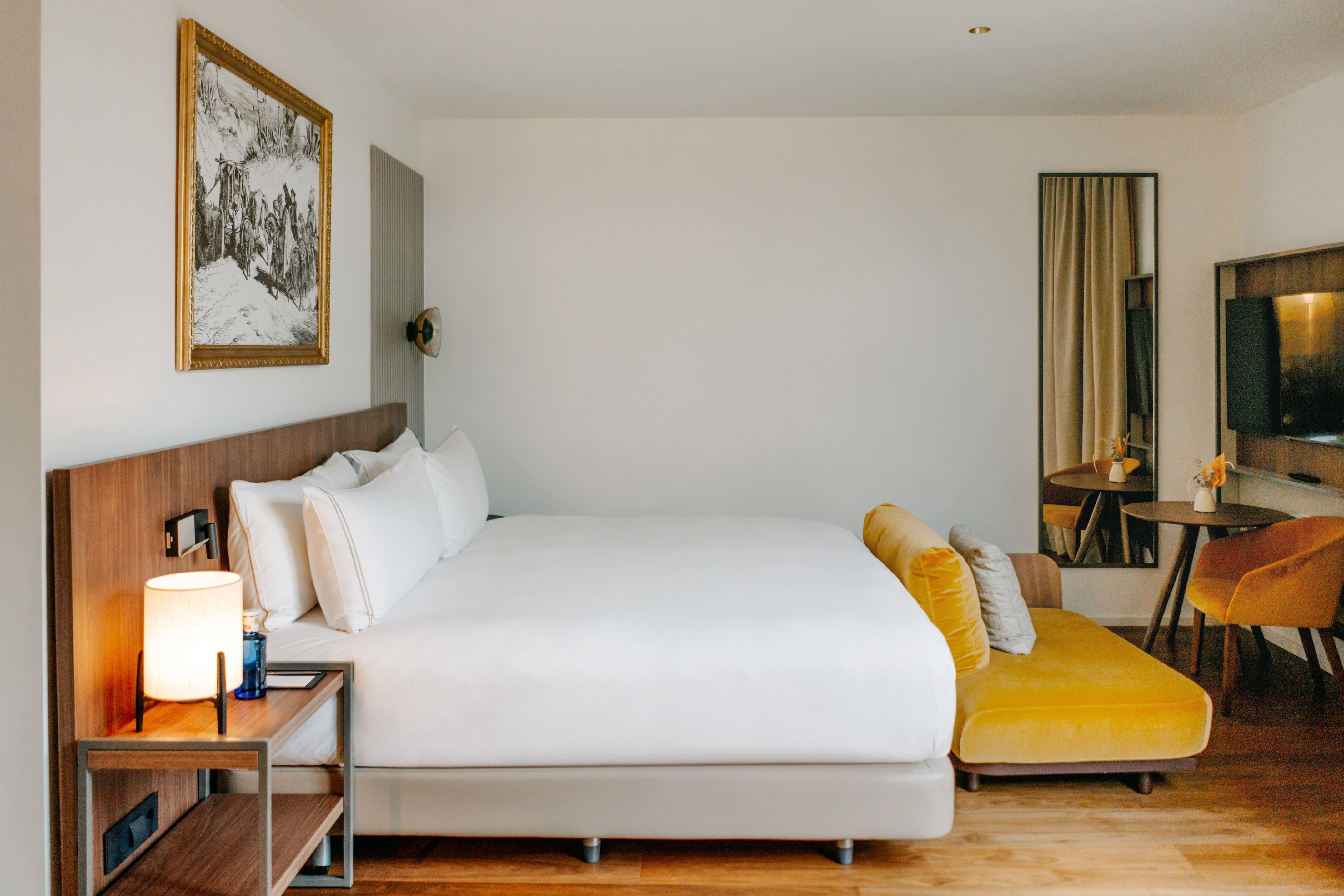 Artist, Junior Suite, Terrace