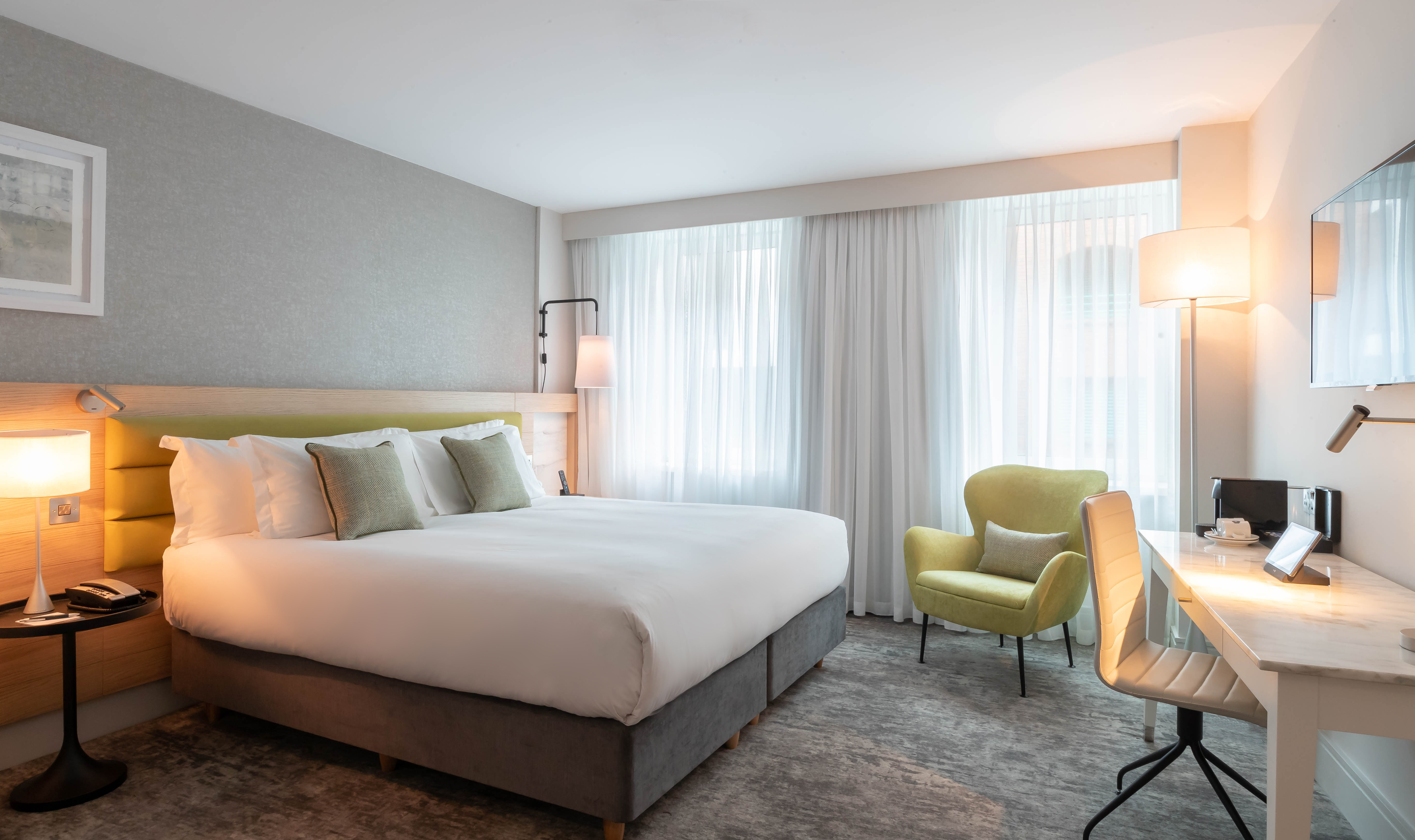 Double room King Superior