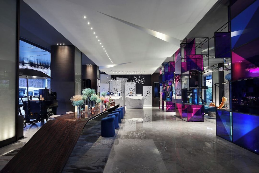 Mercure Yangzhou Dongguan Street 26/40