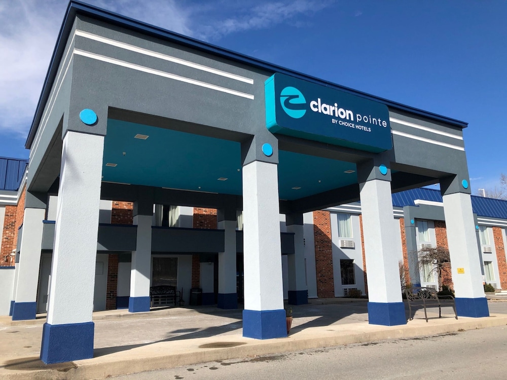 Clarion Pointe Beckley, WV 2/55