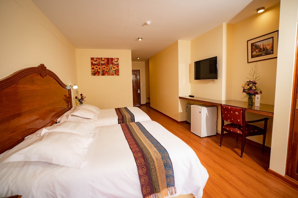 Agustos Urubamba Hotel 14/49