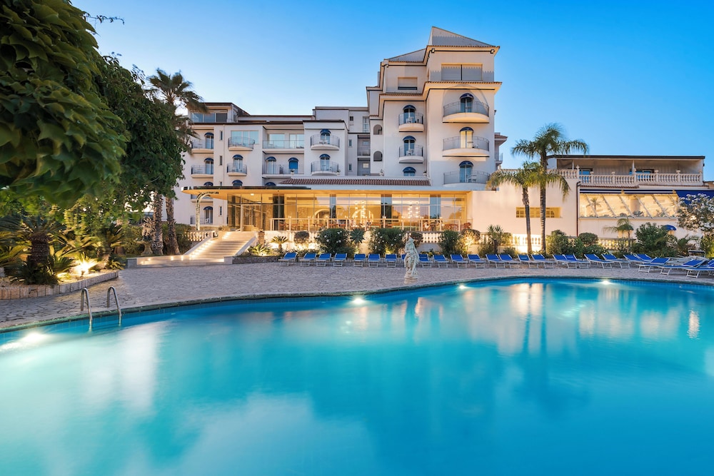 Sant Alphio Garden Hotel & Spa in GIARDINI NAXOS