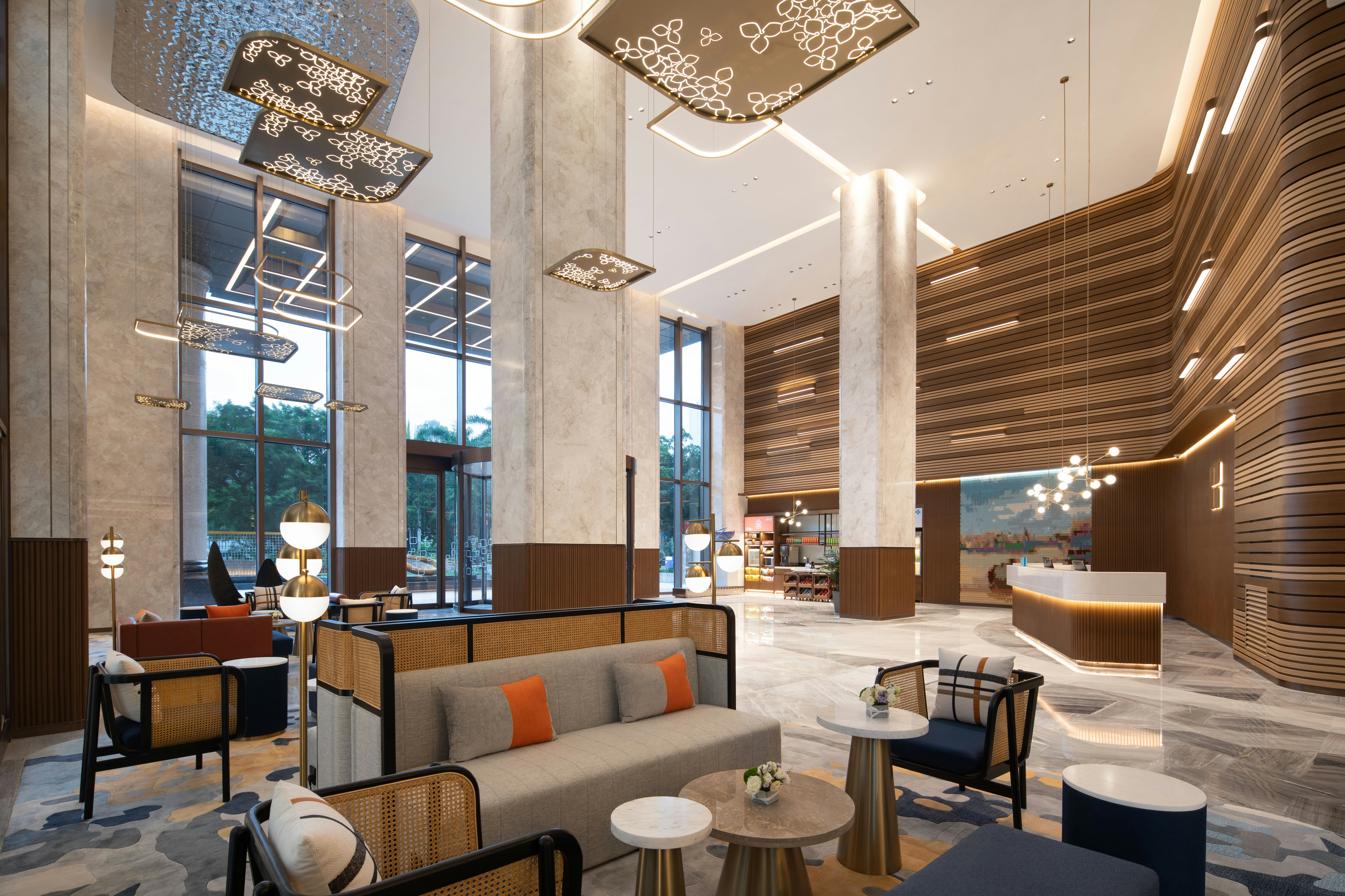 Hilton Garden Inn Beihai Jiafu 21/30