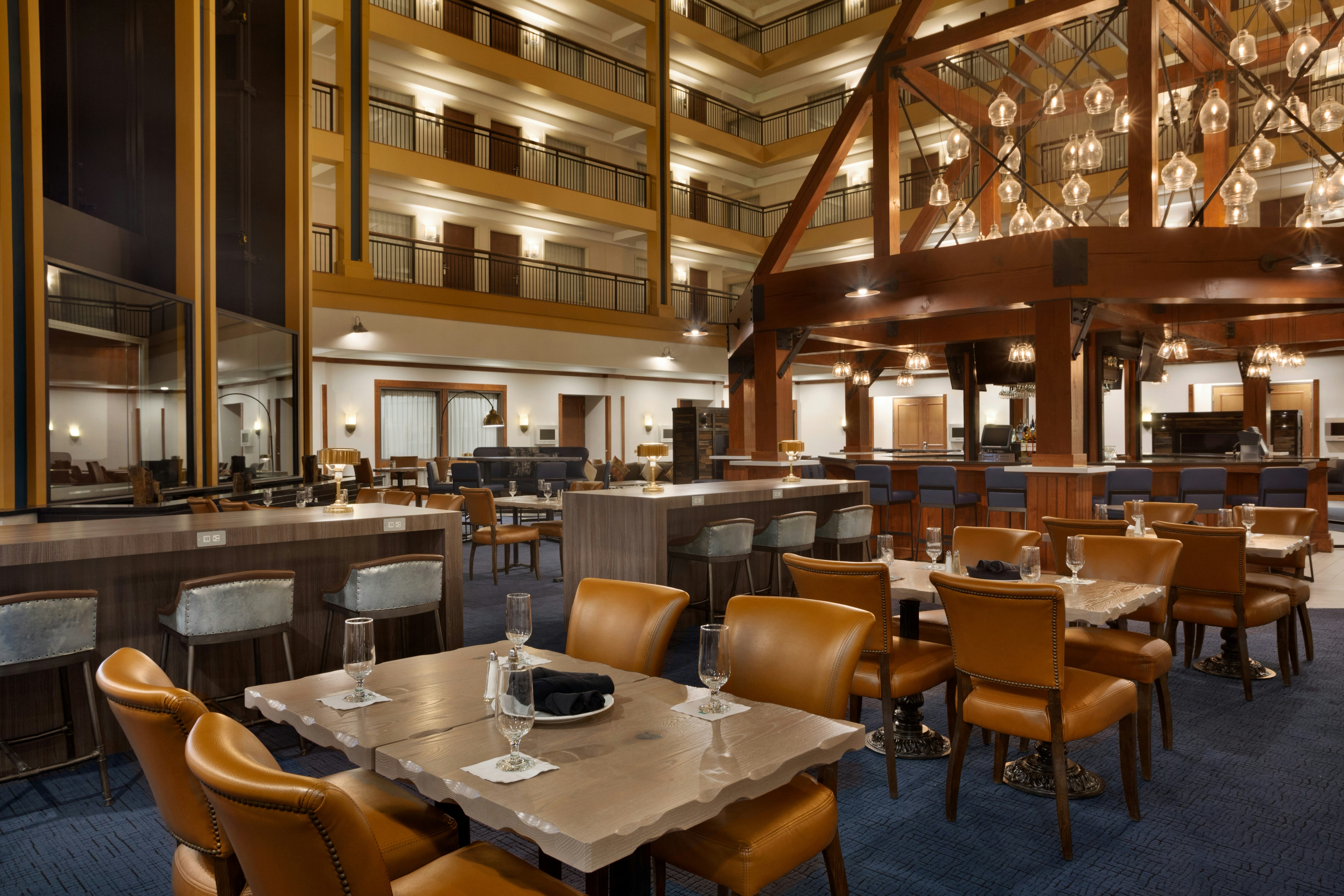 Embassy Suites By Hilton Denver International Airport 36/62
