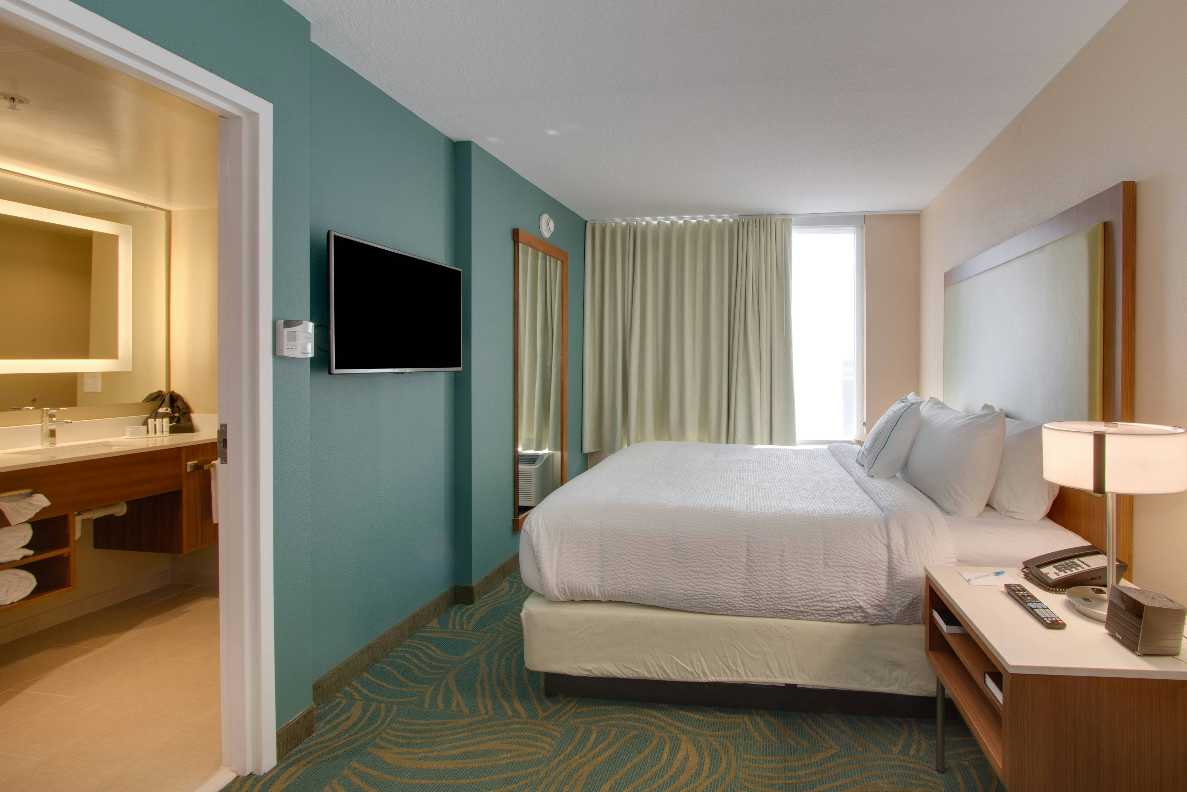 SpringHill Suites Orlando Lake Buena Vista South 3/17