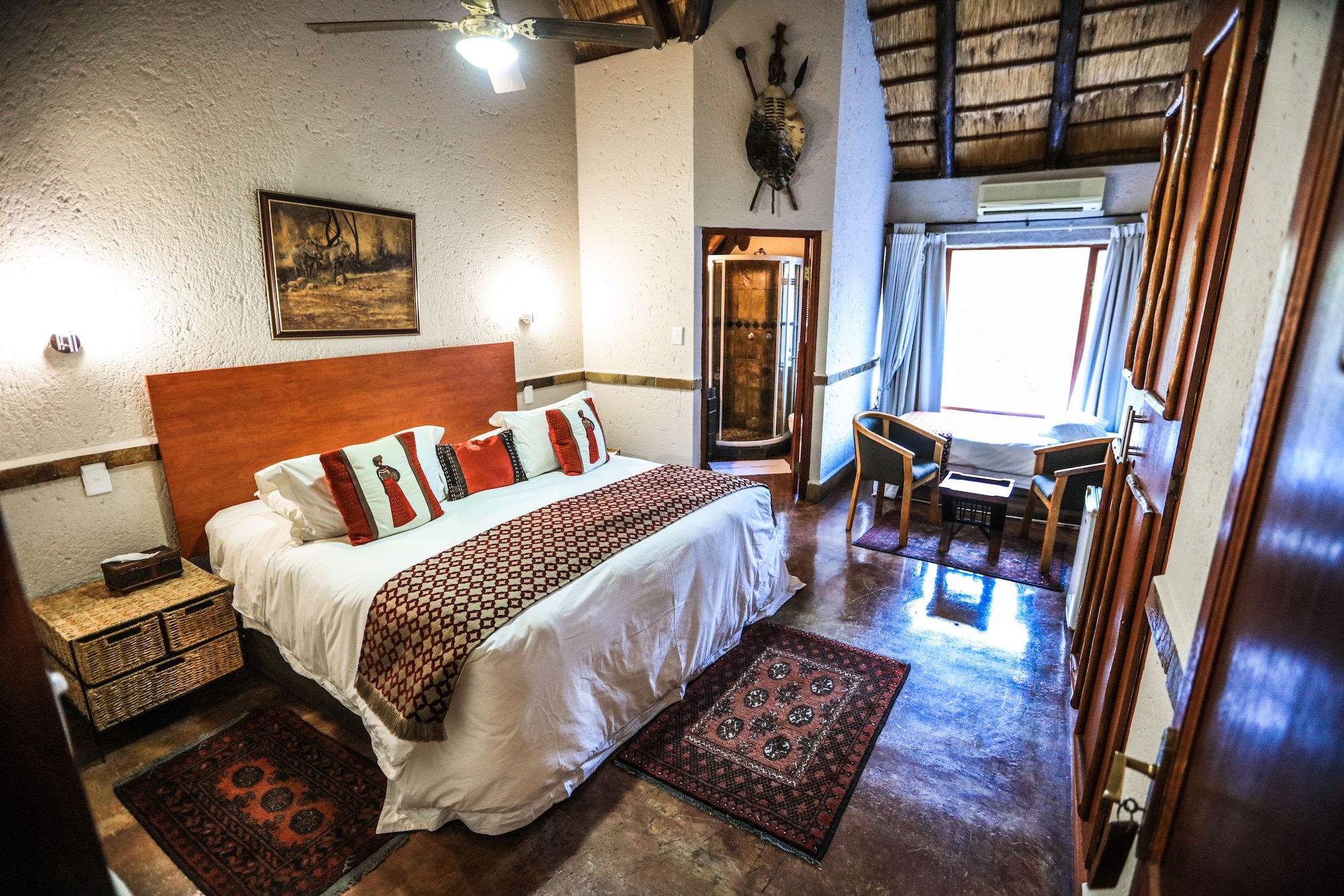1 BEDROOM, STANDARD