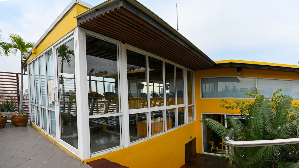 Witchuwan Sport Spa Apartel 4/50