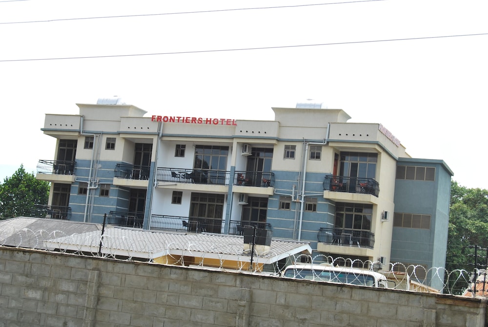Frontiers Hotel Entebbe 7/50