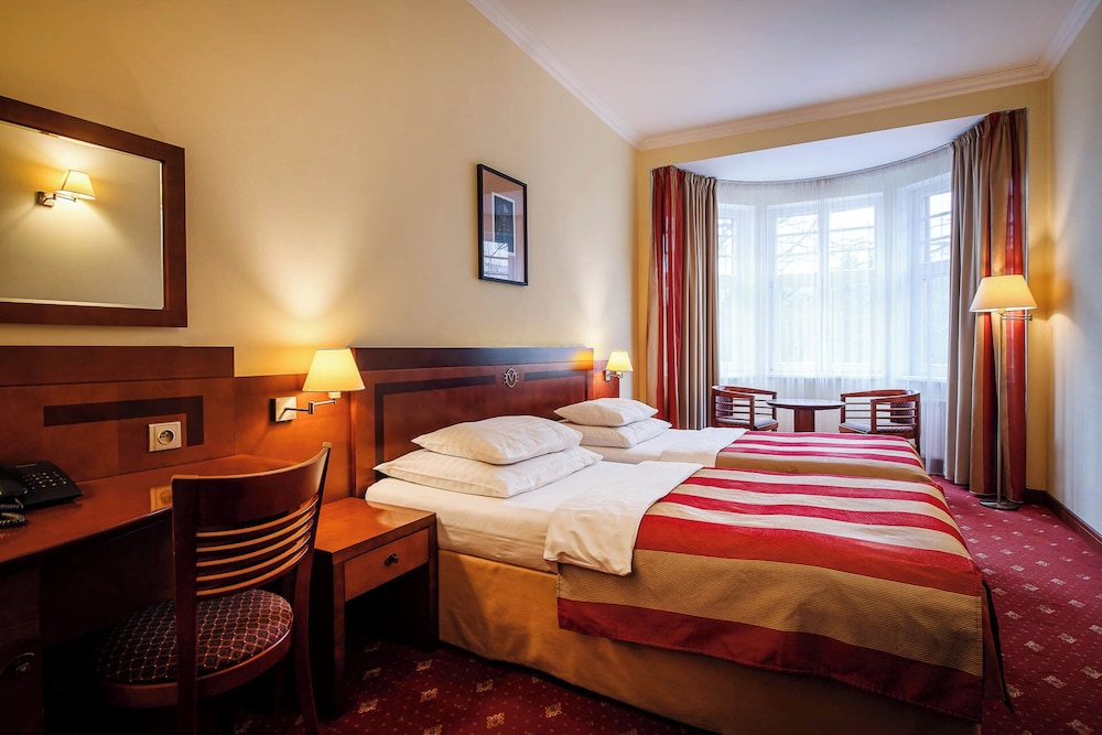 Hotel Villa 21/58
