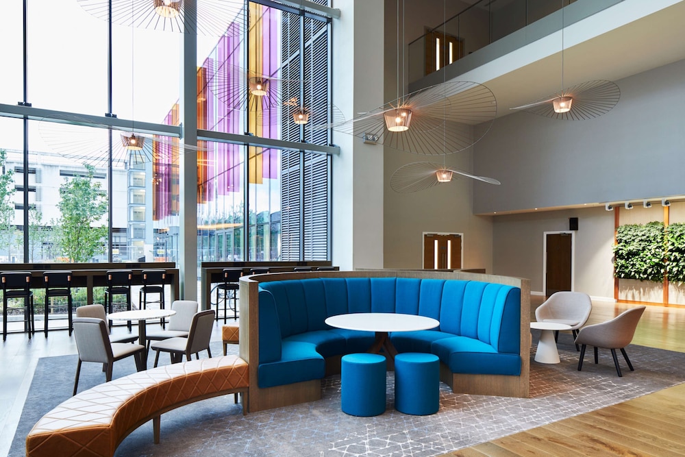 STAYBRIDGE SUITES MANCHESTER - OXFORD ROAD 30/52