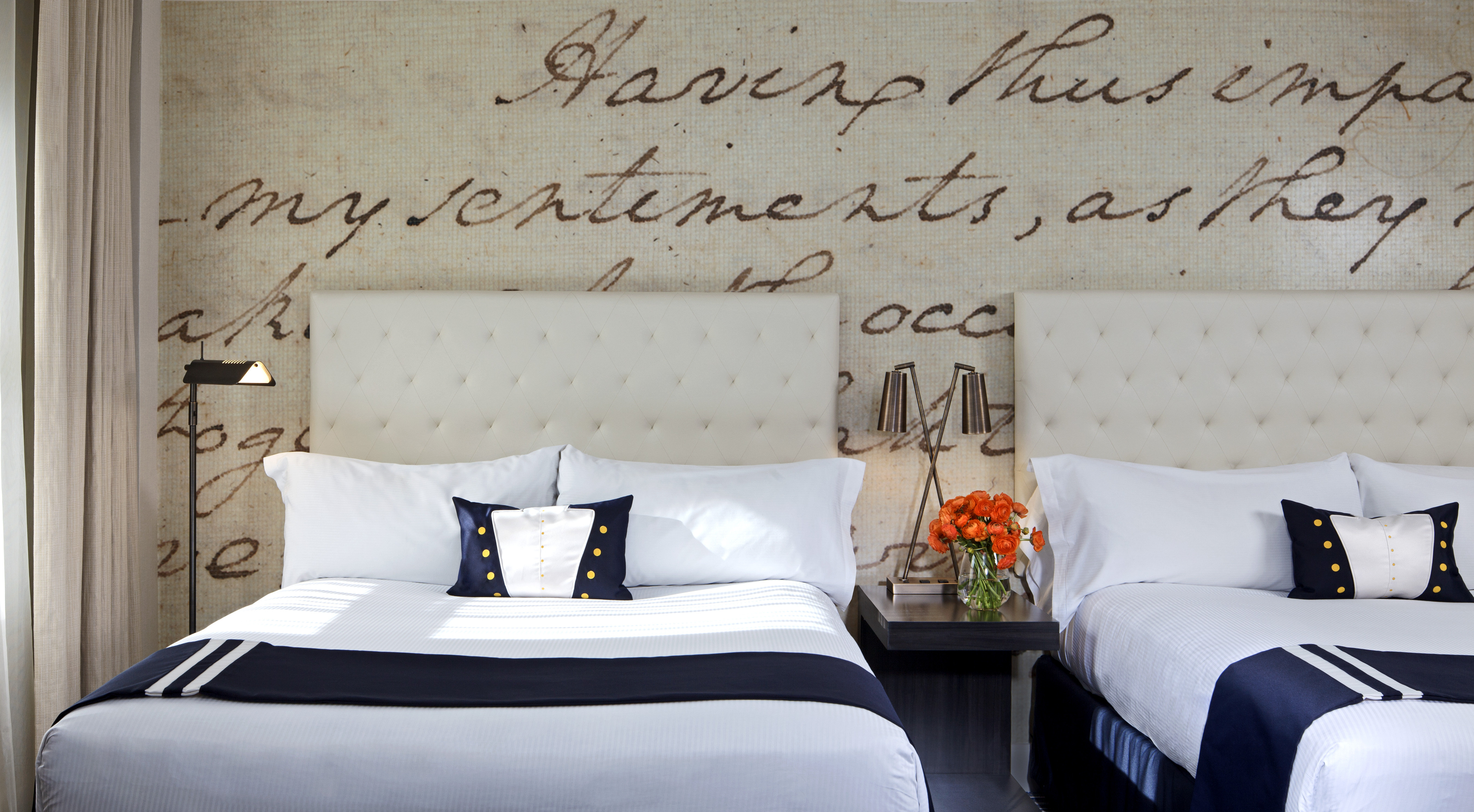 Deluxe, 2 Queen Beds
