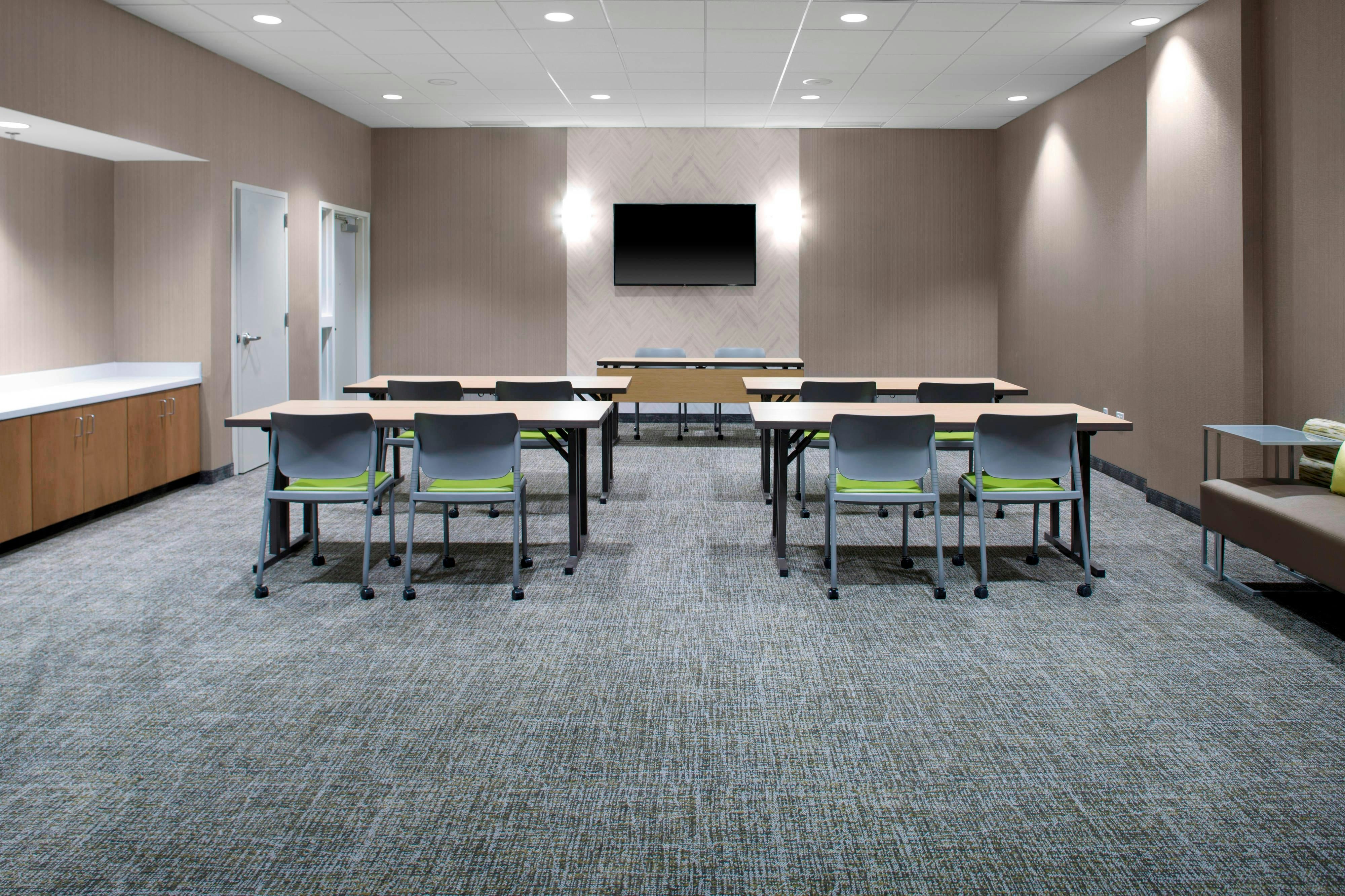 Springhill Suites By Marriott Kansas City Lenexa City Center 28/32