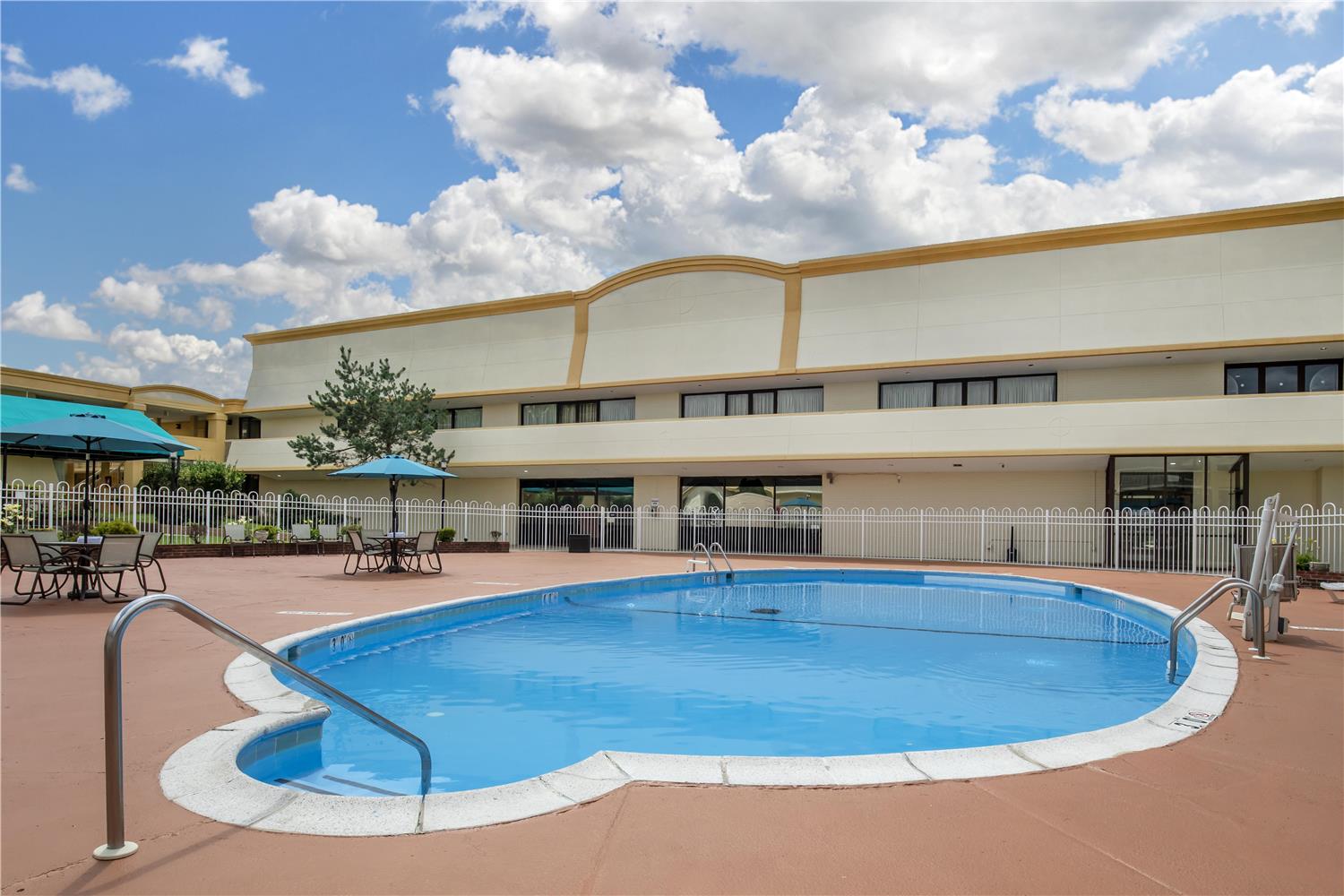 Best Western Battlefield Inn 55/55