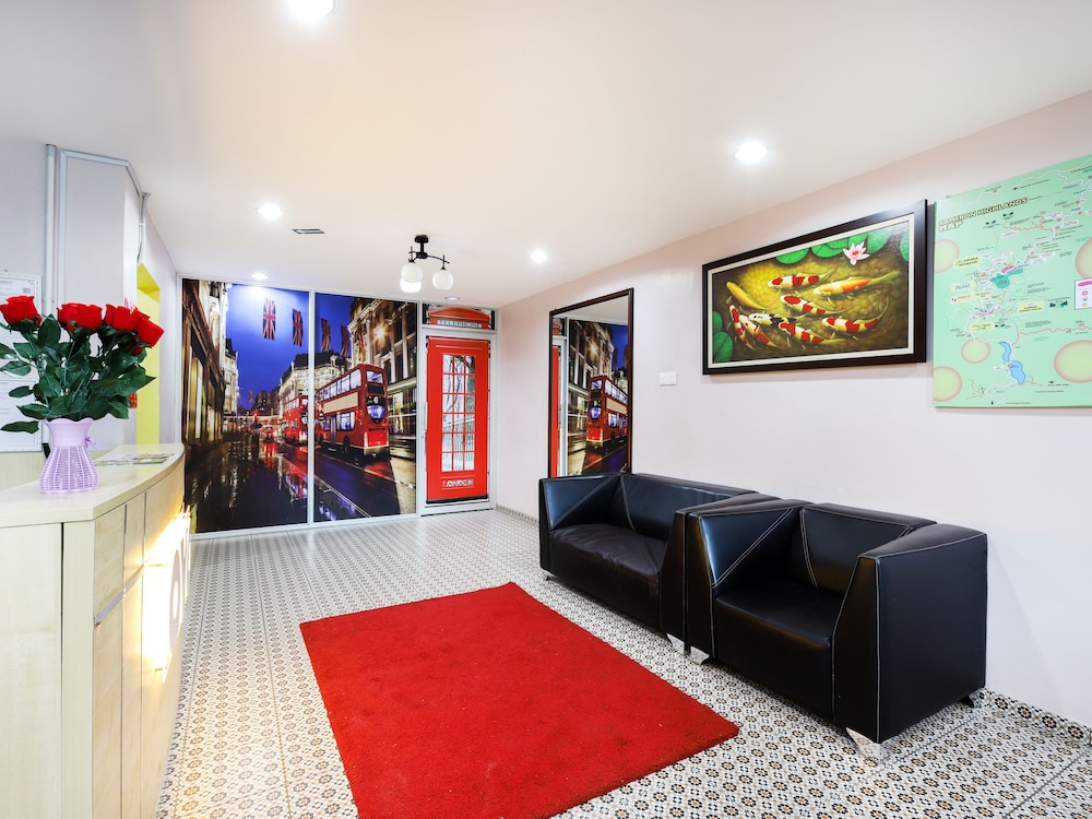 OYO 1231 Ar Rayyan Boutique Hotel 20/24
