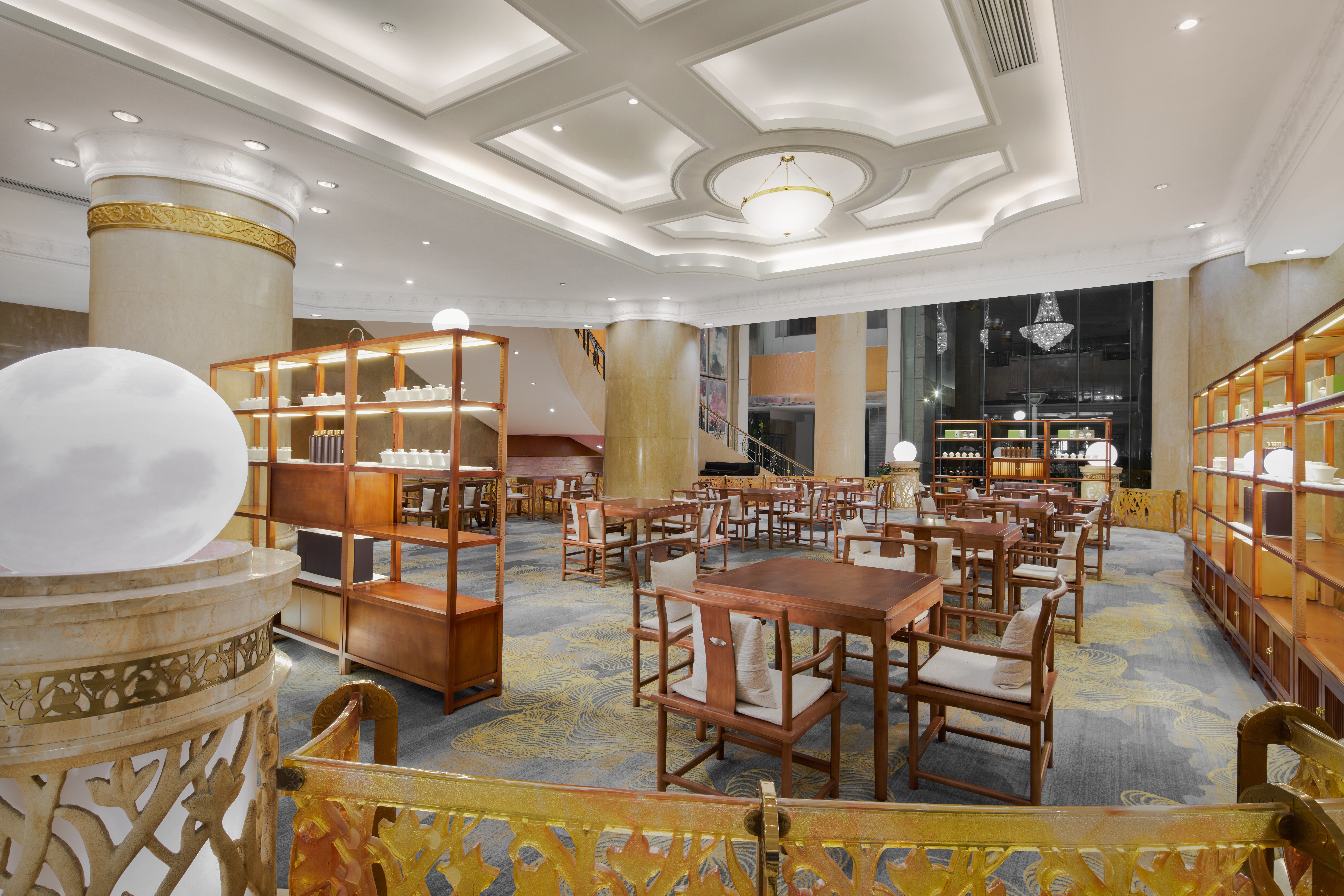 Crowne Plaza Chengdu City Center 60/74