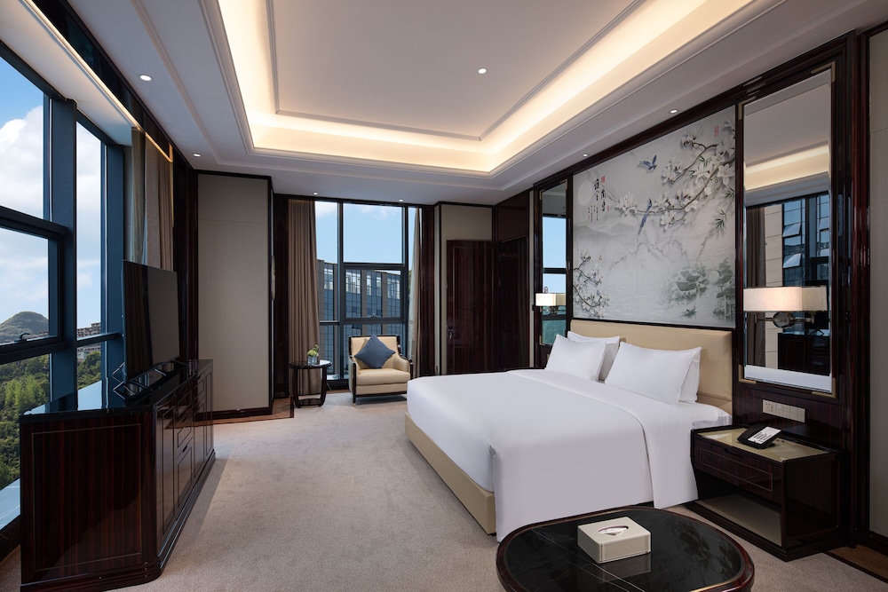 Wyndham Grand Tongren Downtown Hotel 25/56
