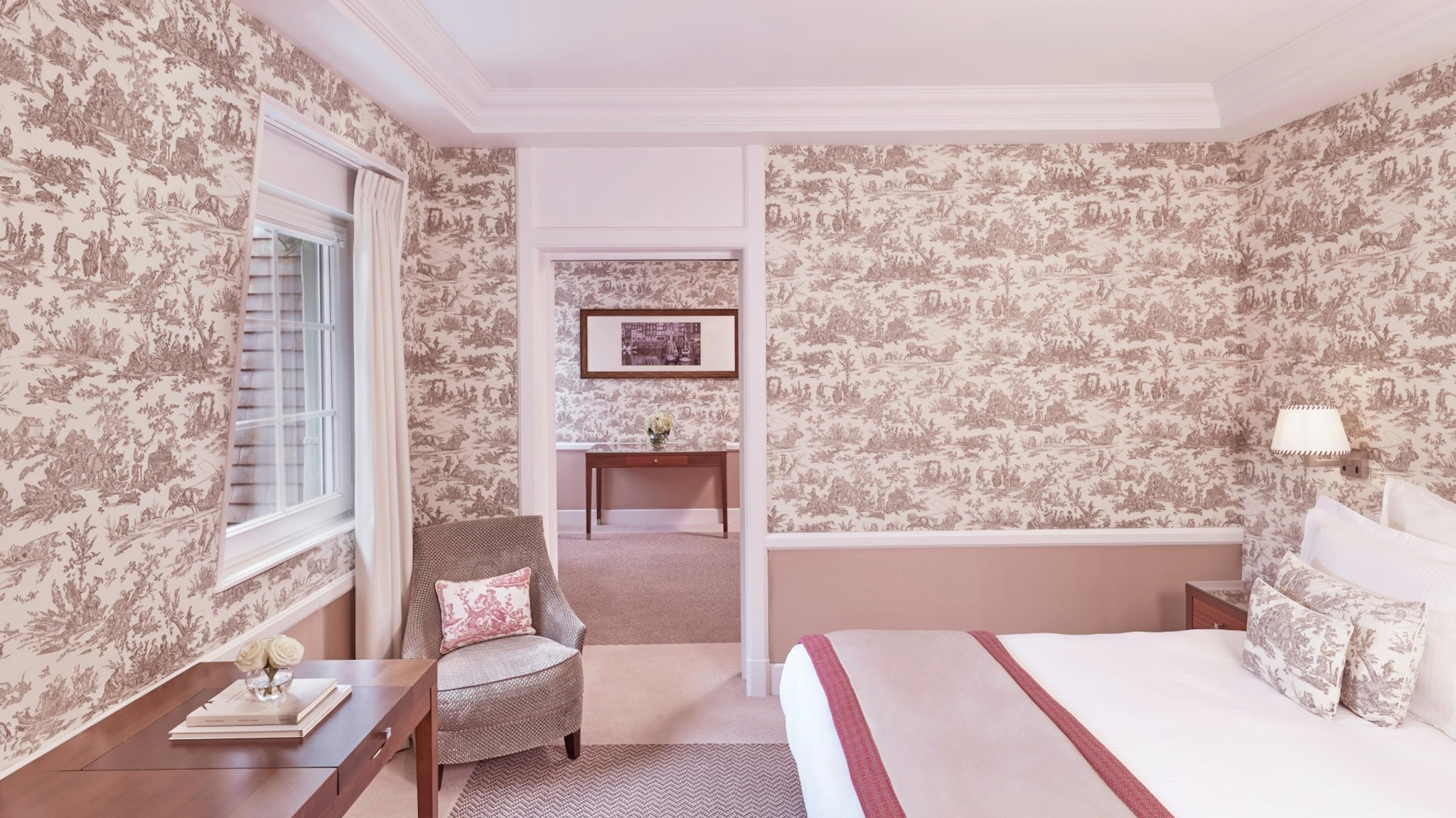 Normandy Barriere Hotel 10/49