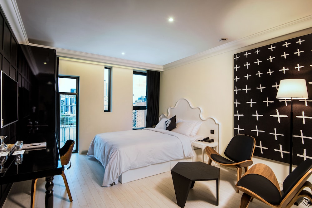 Hotel The Designers LYJ Gangnam Premier 23/64