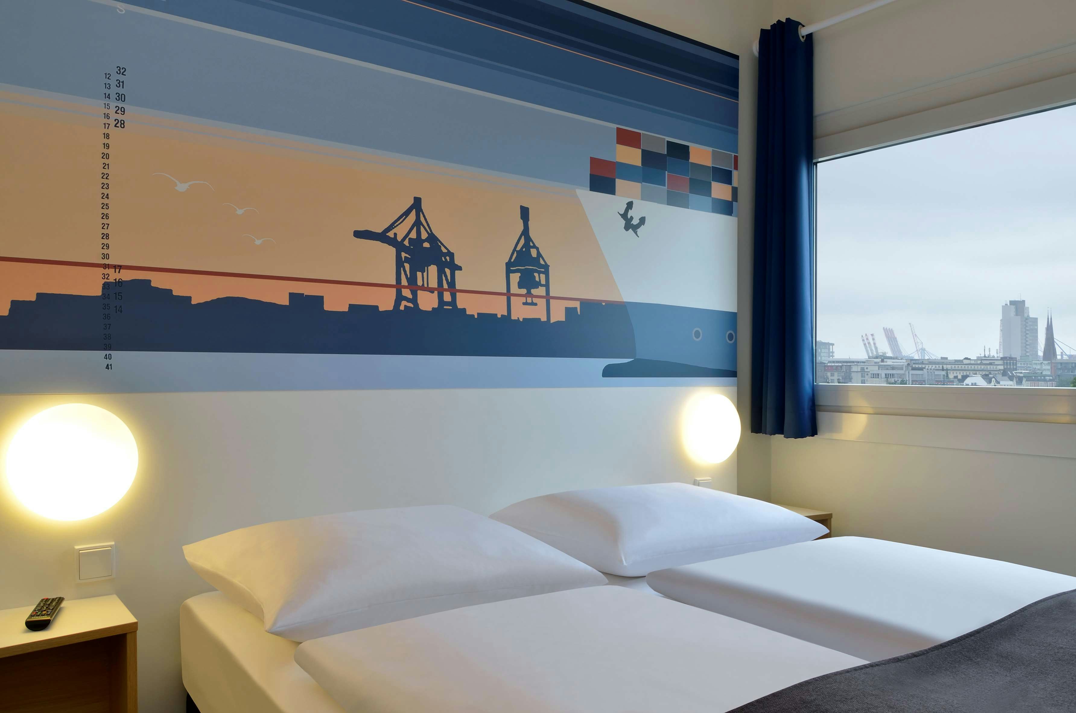 B&B Hotel Hamburg Altona 4/19
