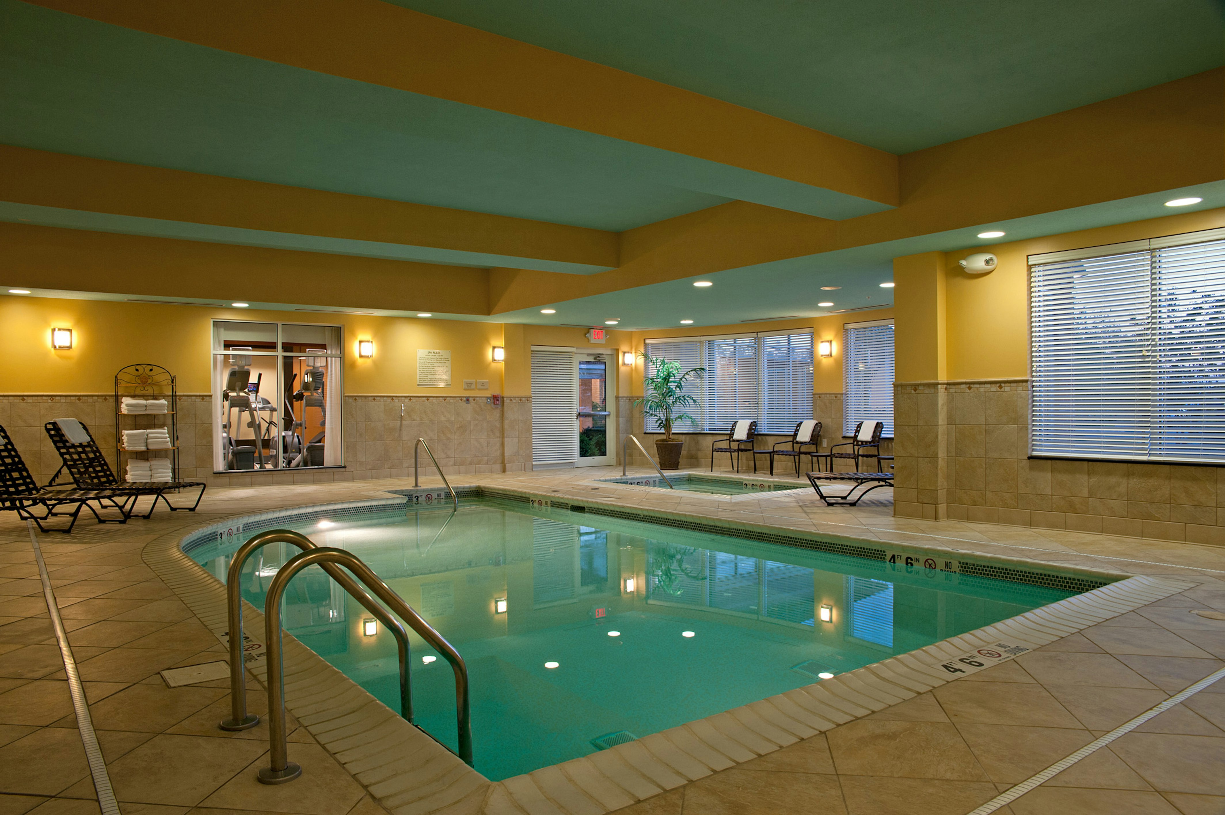 Hilton Garden Inn Indianapolis Airport 24/66
