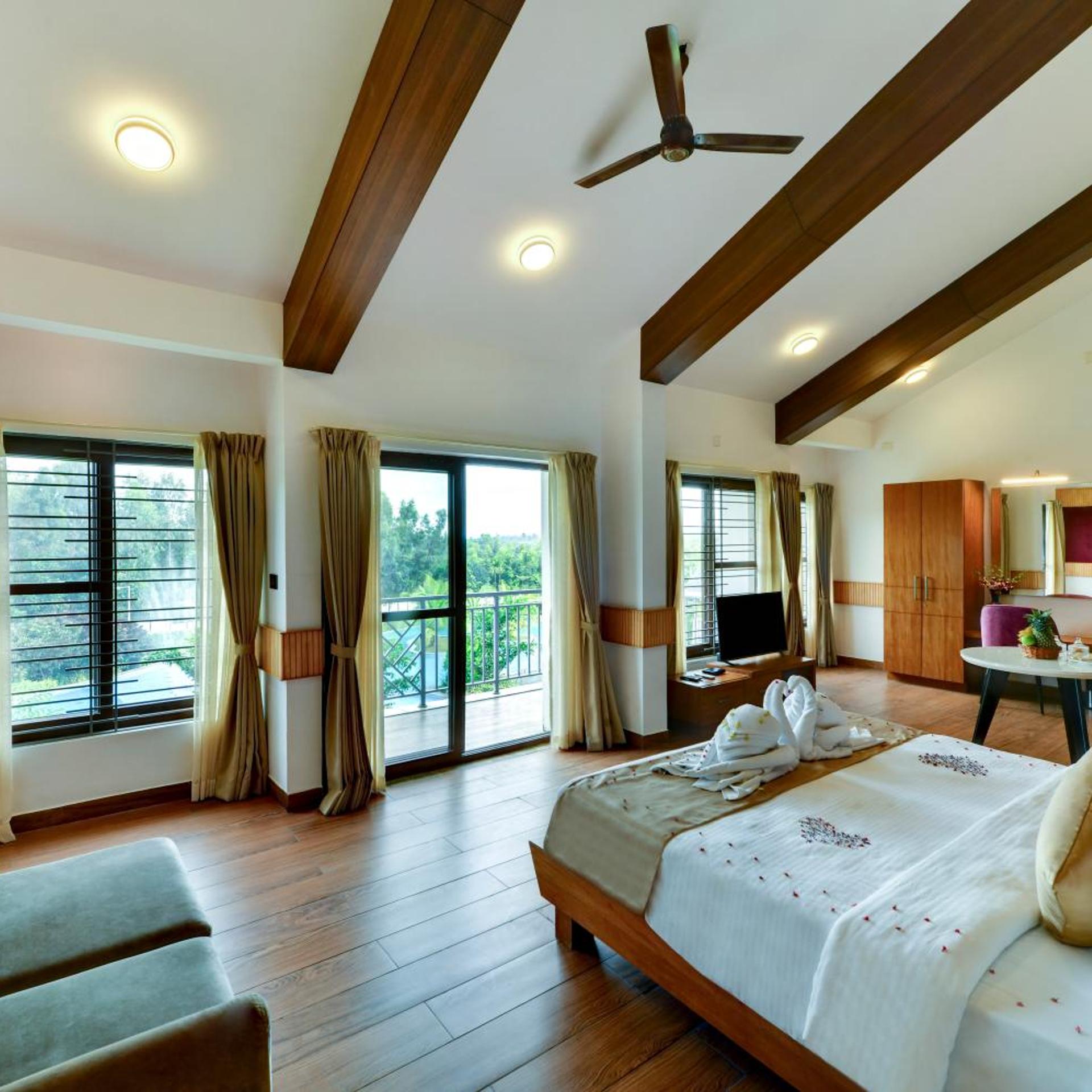Sportico Resort Bangalore 12/50