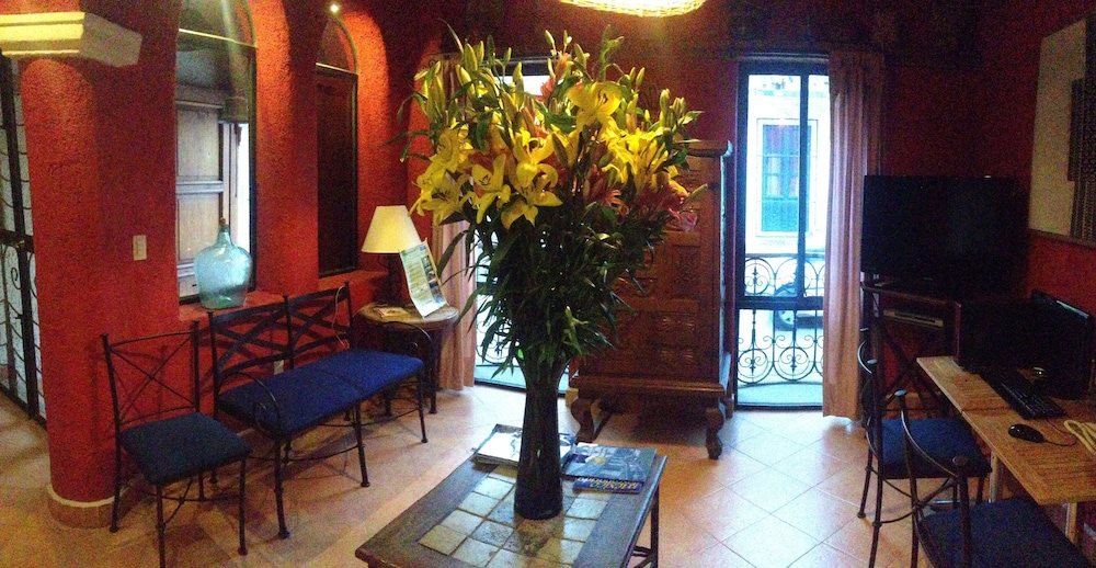 Villas Casa Morada 24/57