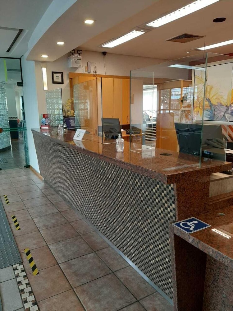 Mogano Business Hotel 5/31