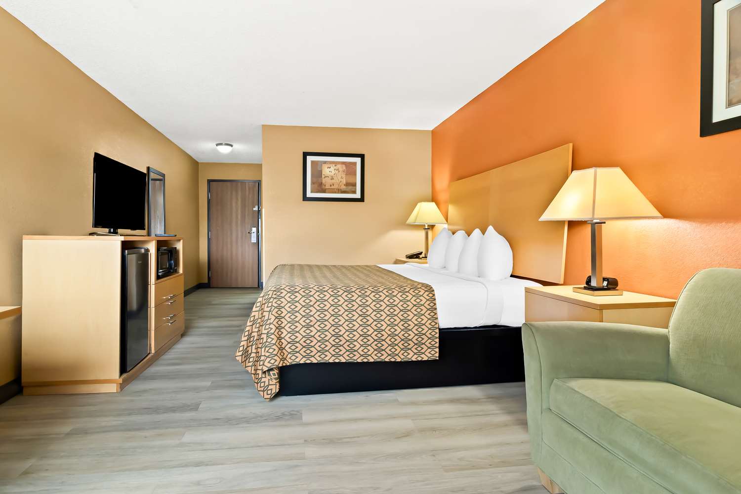 Room, King Bed