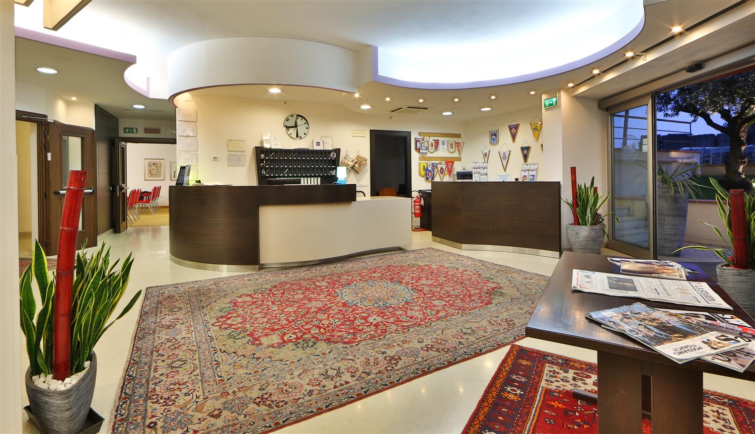 Best Western Cesena Hotel 3/29
