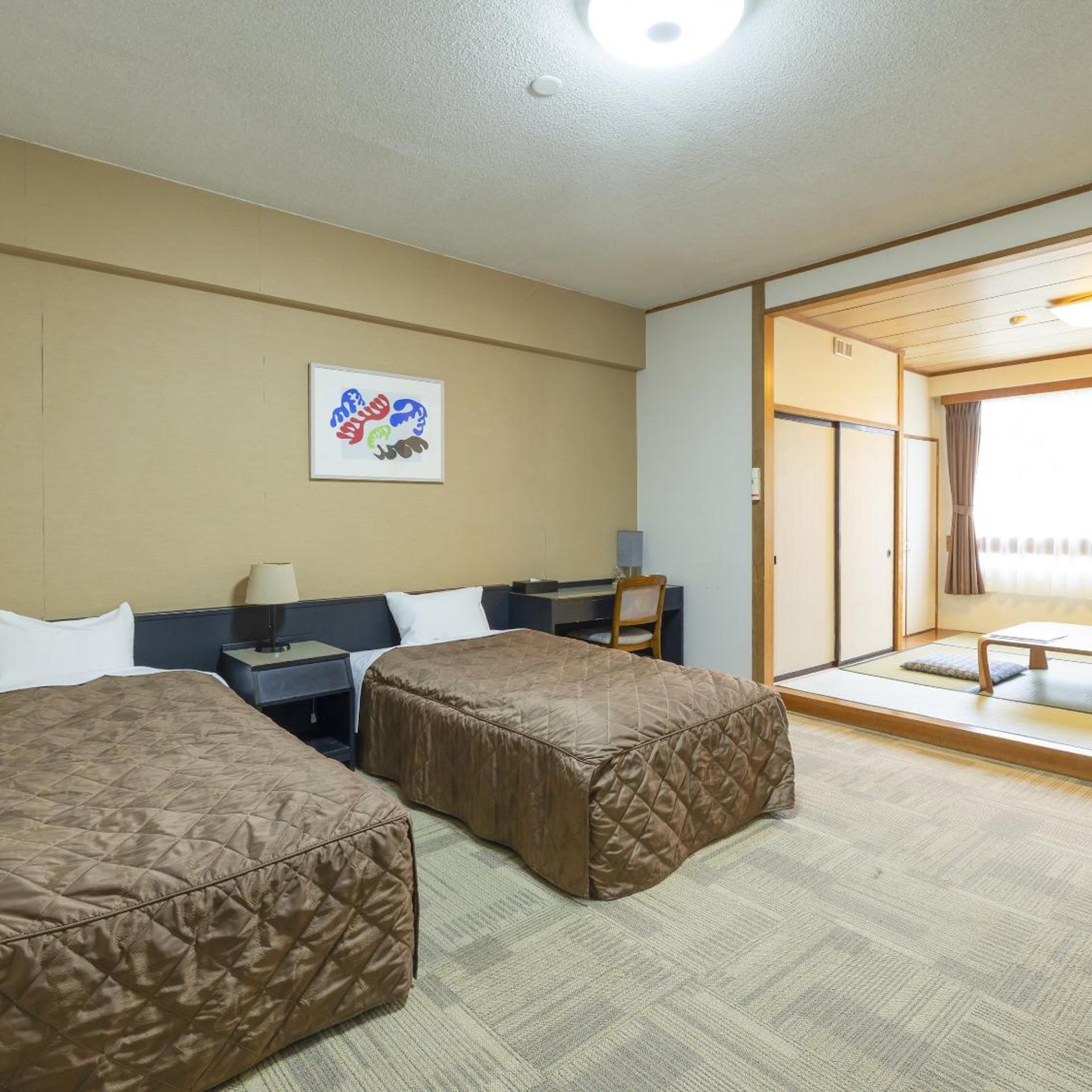Kurohime Rising Sun Hotel 11/50