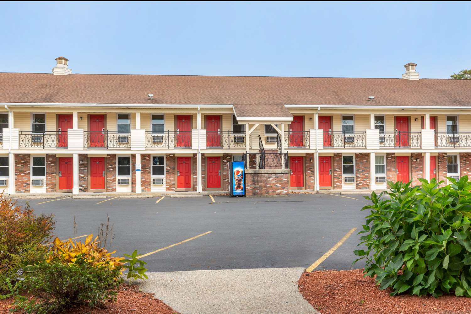 Econo Lodge Sturbridge Route 20 1/49