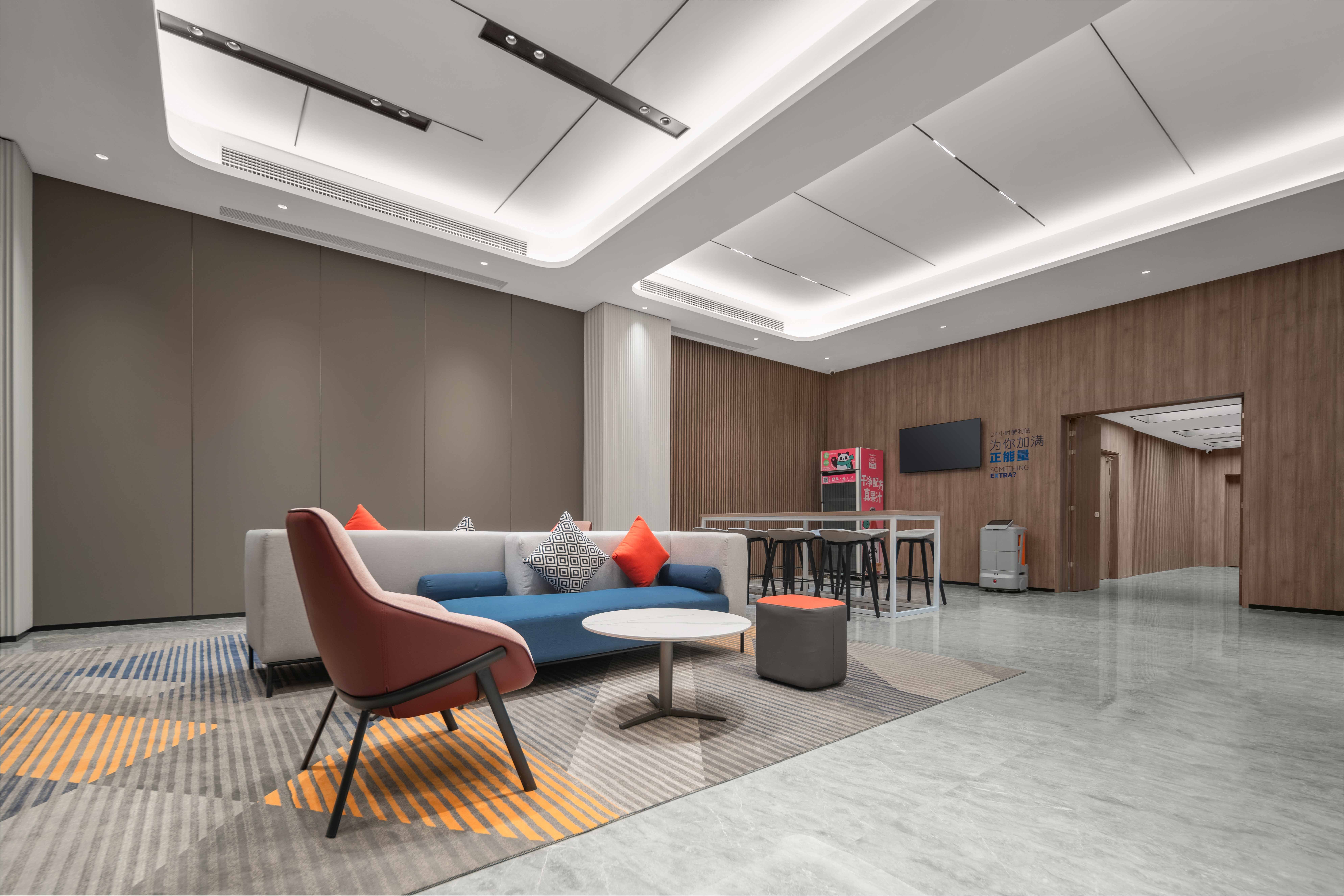 Holiday Inn Express Mianyang Sci-Tech City 40/51