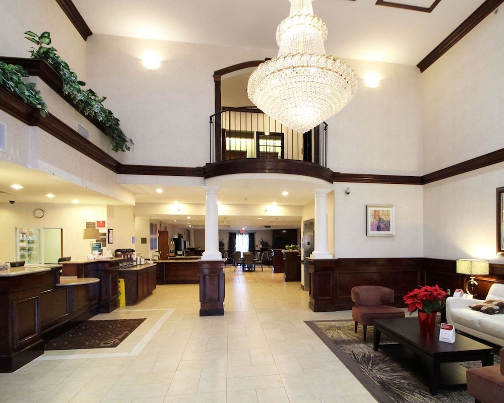 lobby