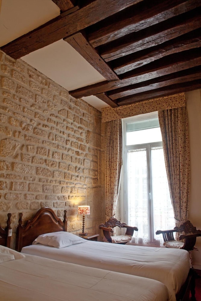 Tonic Hotel Du Louvre Paris 8/64