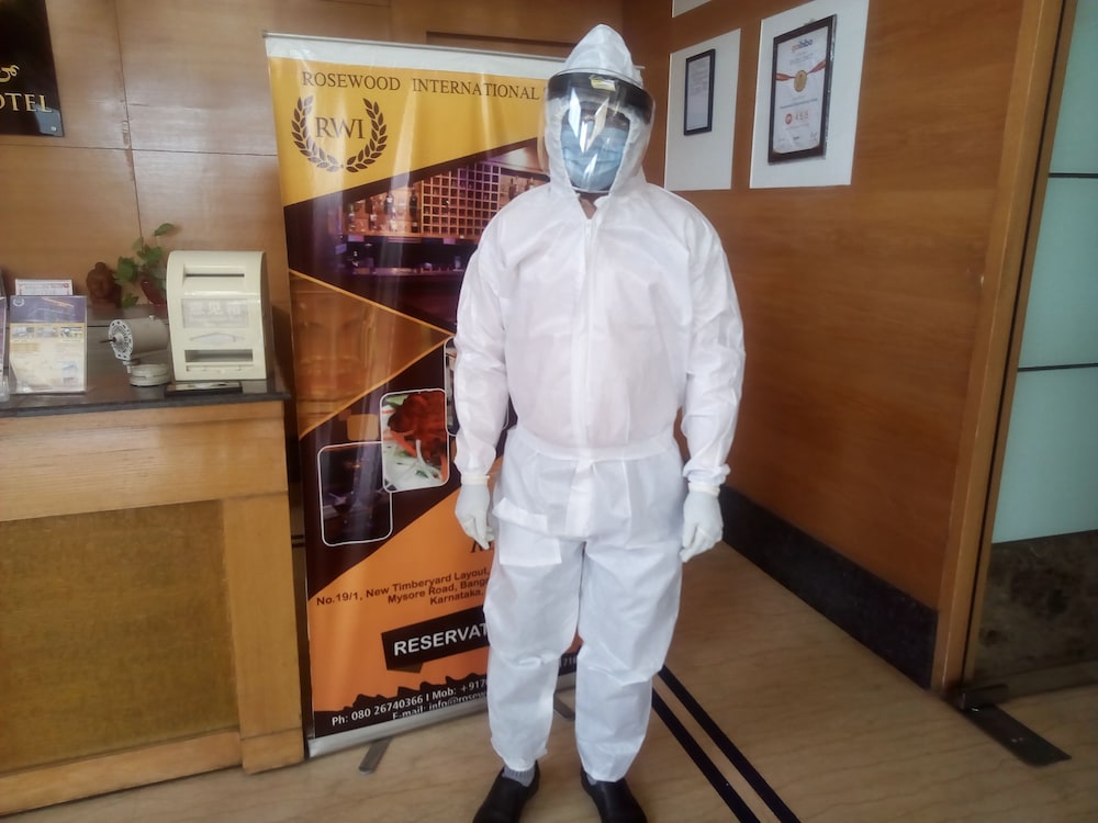 Rosewood International Hotel 27/50
