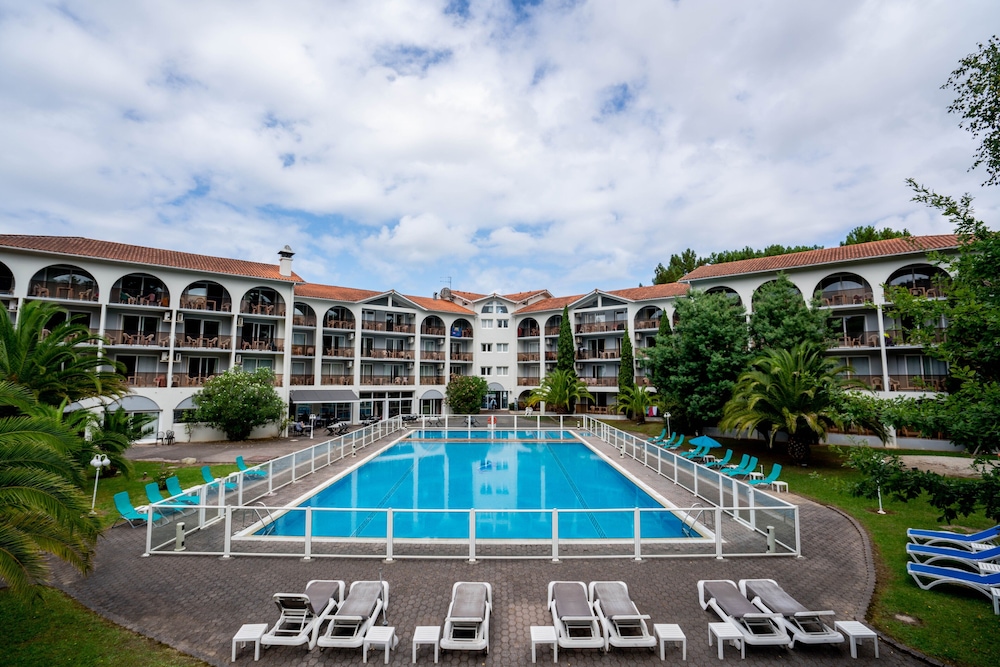 Hotel Residence Anglet Biarritz Parme 28/28