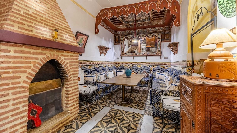 Riad Maison Arabo Andalouse 56/70
