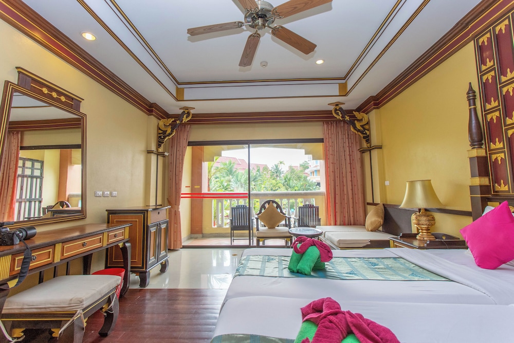 Krabi Nature Beach Resort 12/58