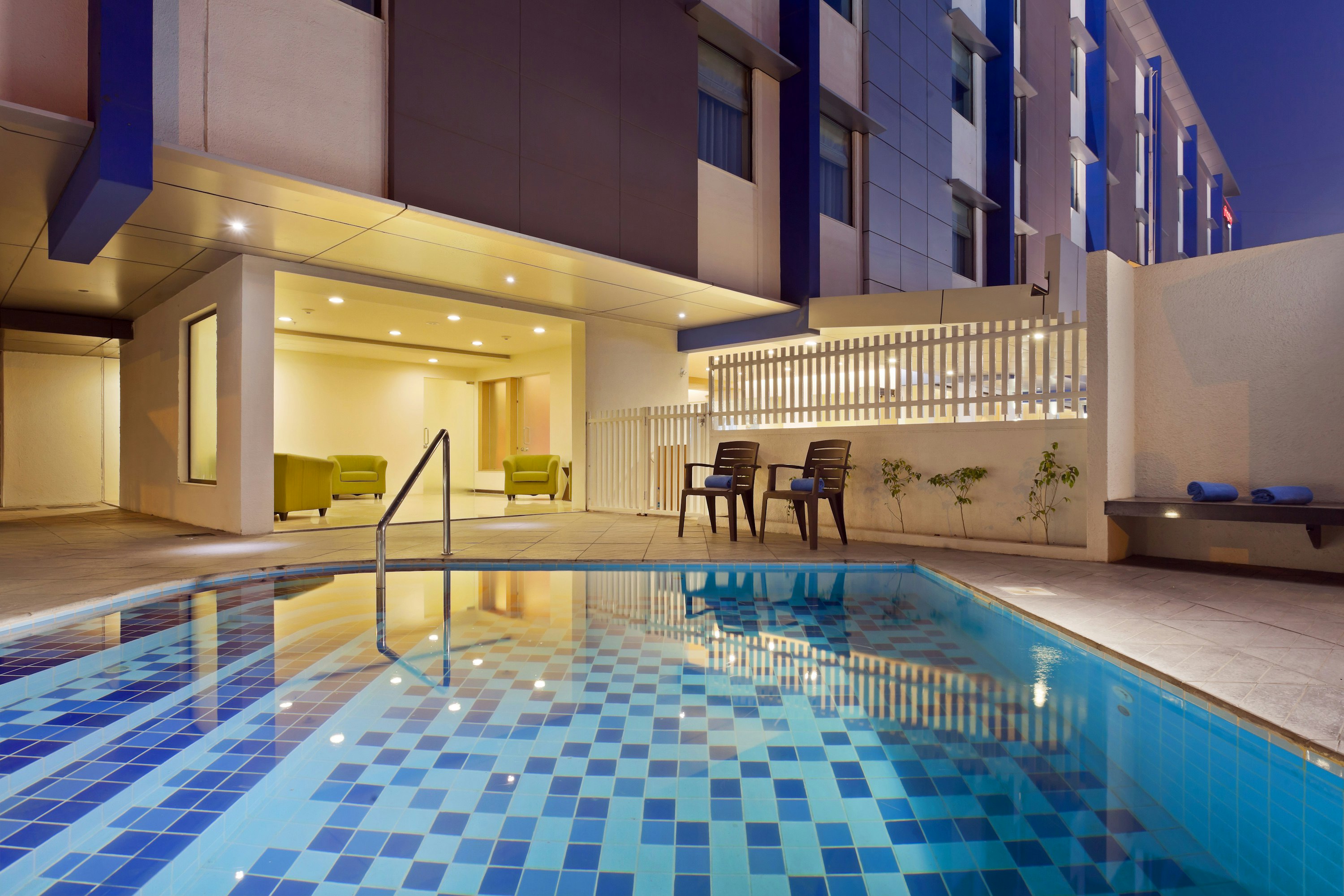 Hampton By Hilton Vadodara 10/31