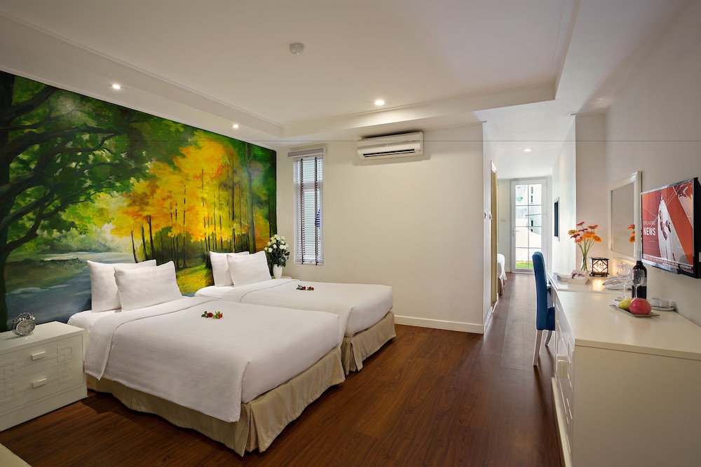 Hanoi La Selva Hotel 16/70
