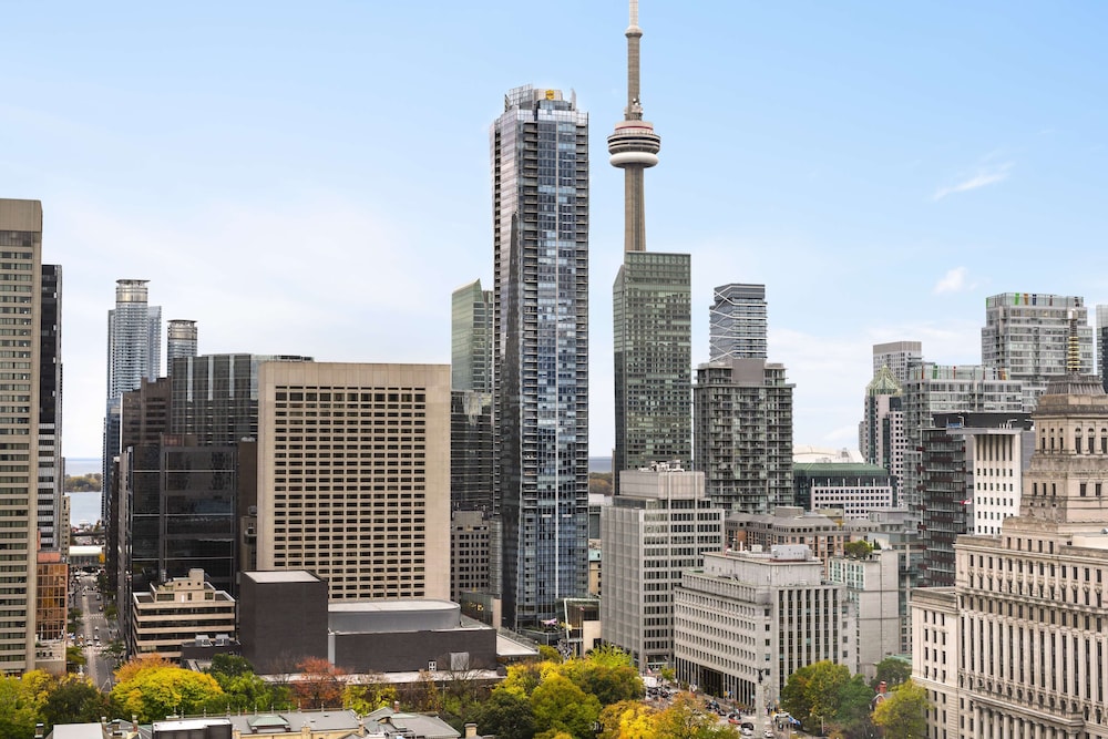 Shangri-La Toronto in TORONTO