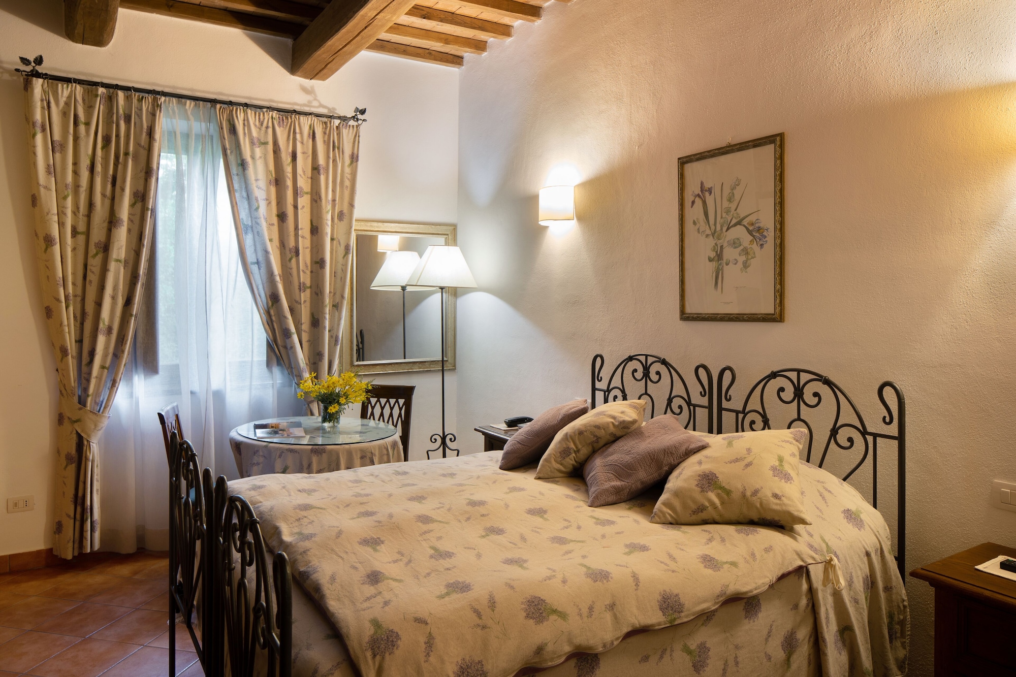 Room at Il Poggio Degli Olivi, BETTONA