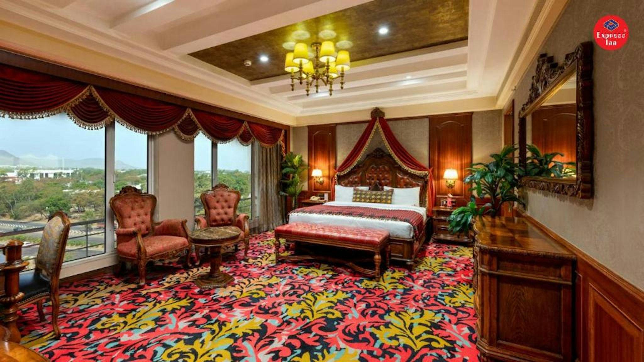 Chairman, Suite