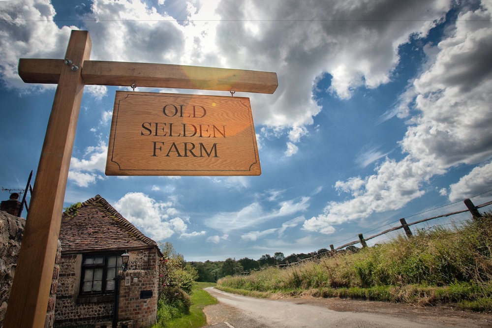 Selden Farm 8/55